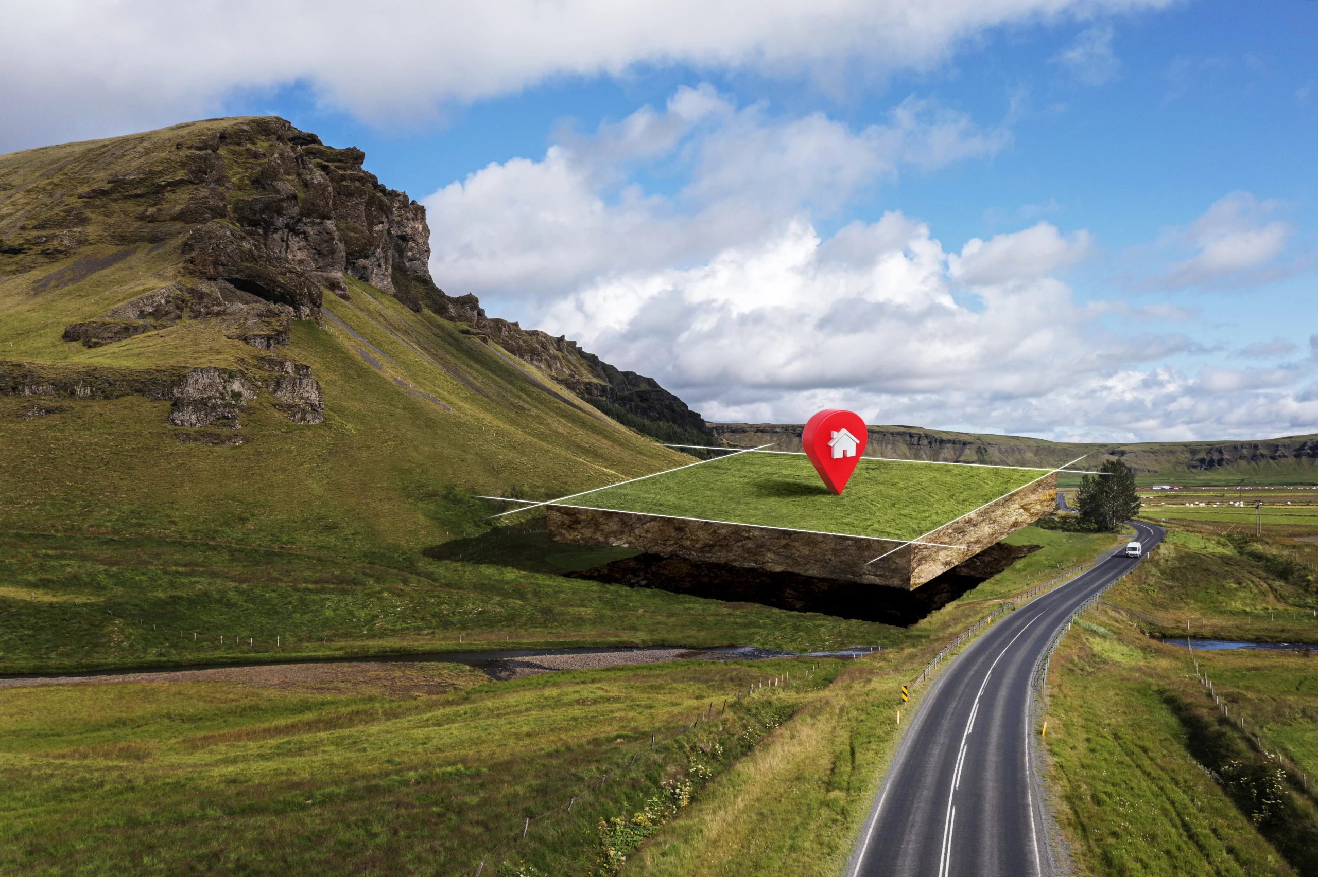 étude de sol vente terrain