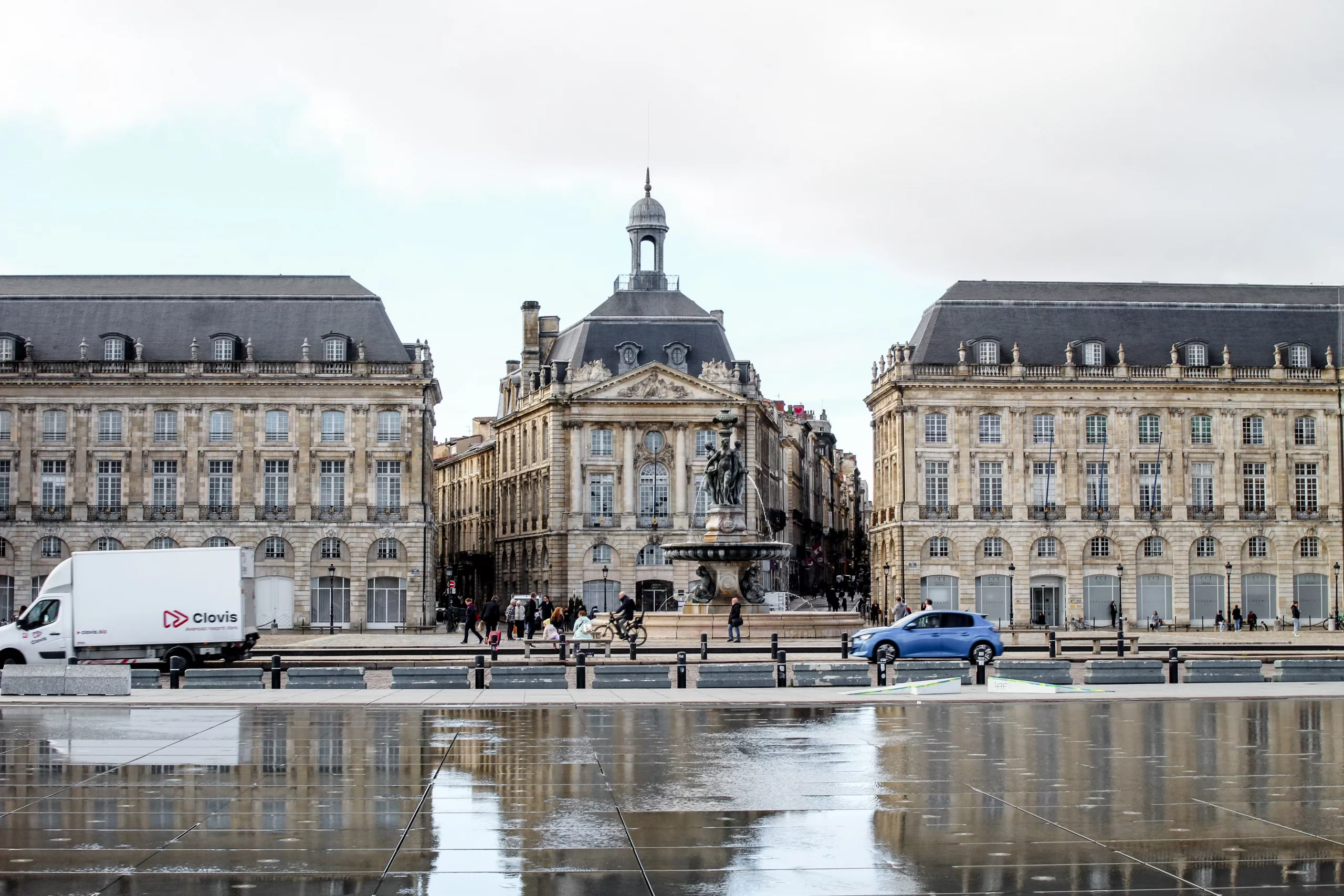 étude de sol Bordeaux Gironde